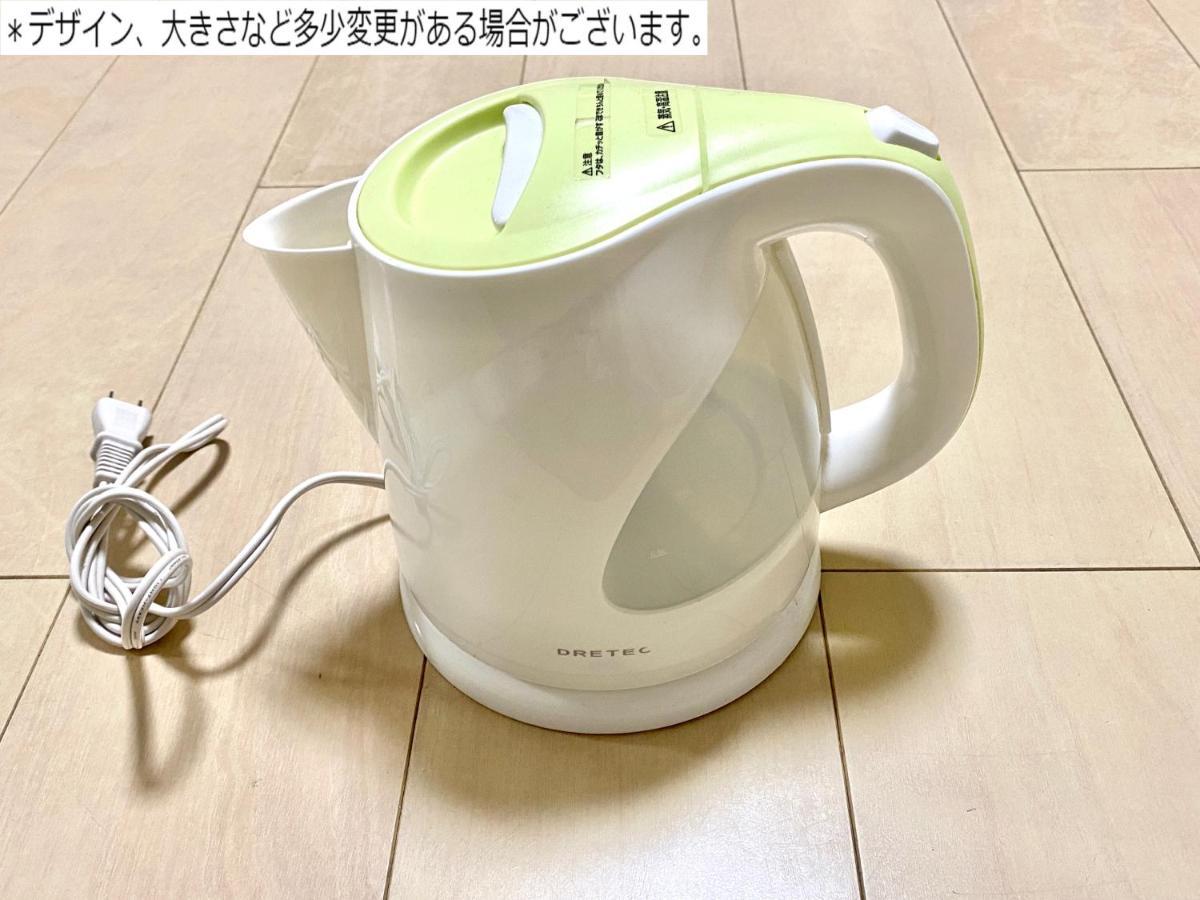 松戸 人気の1Ldk 最大8人対応のファミリー向け Nomad松戸宿001 Lejlighed Matsudo Eksteriør billede